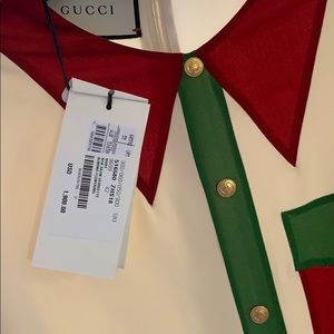 Gucci Blouse